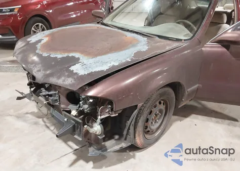 2000 Mazda 626 Es V6/Lx V6 из США, поврежденный, VIN 1YVGF22D2Y5105740